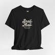 Snail Mail Revival T-Shirt | Retro Script Typography