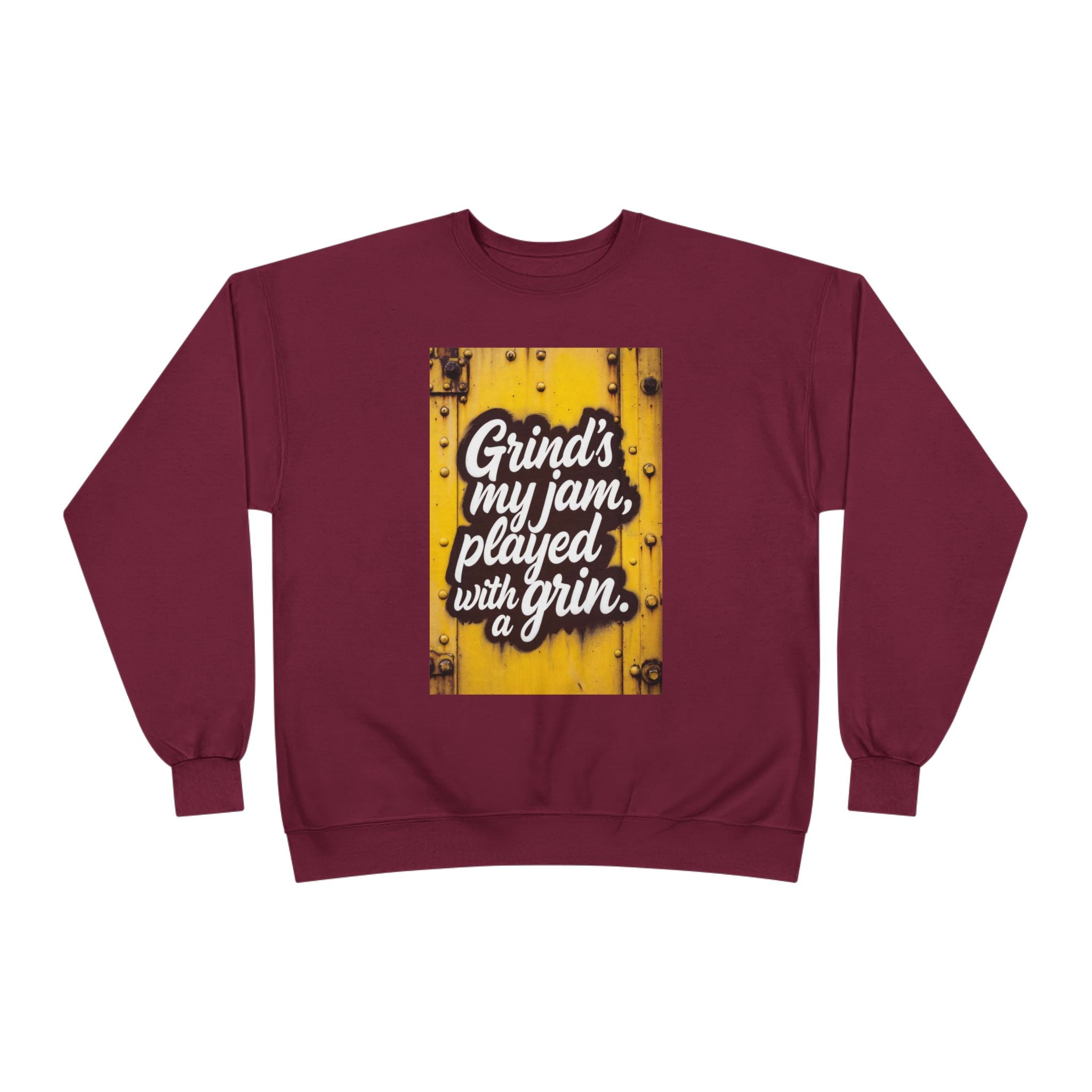 Crewneck Sweatshirt — 