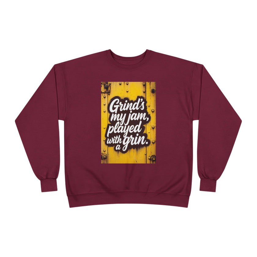 Crewneck Sweatshirt — 