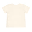 Toddlers' Elephant Tee — Black Silhouette Baby T‑Shirt