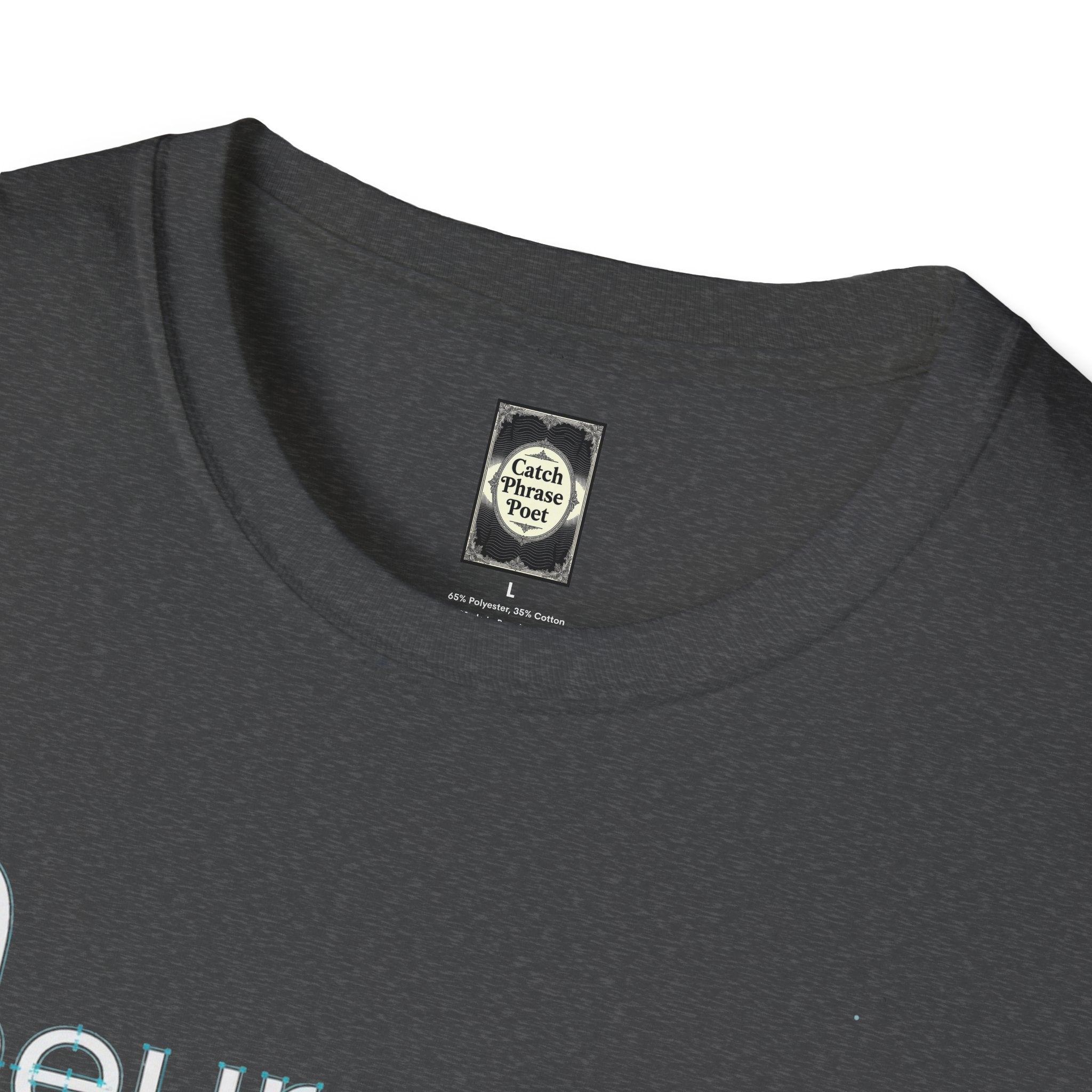 Neuroplasticity T-Shirt — Science Brain Recovery Tee