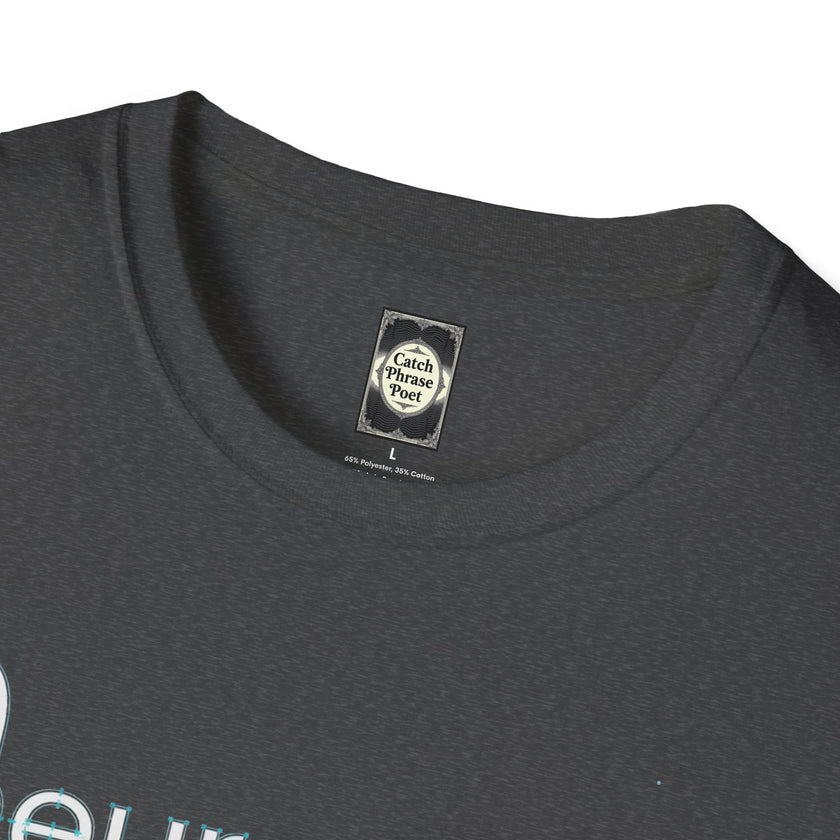 Neuroplasticity T-Shirt — Science Brain Recovery Tee