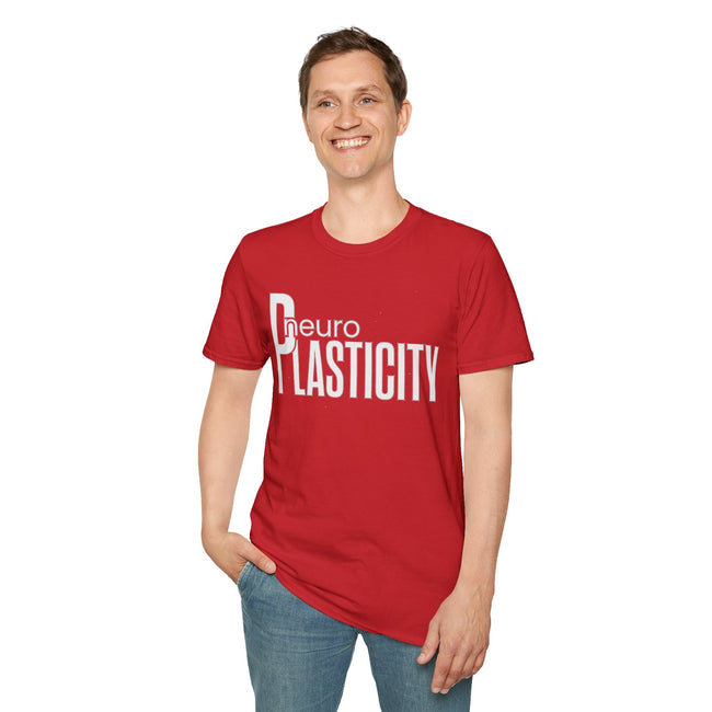Neuroplasticity T-Shirt — Science Brain Recovery Tee