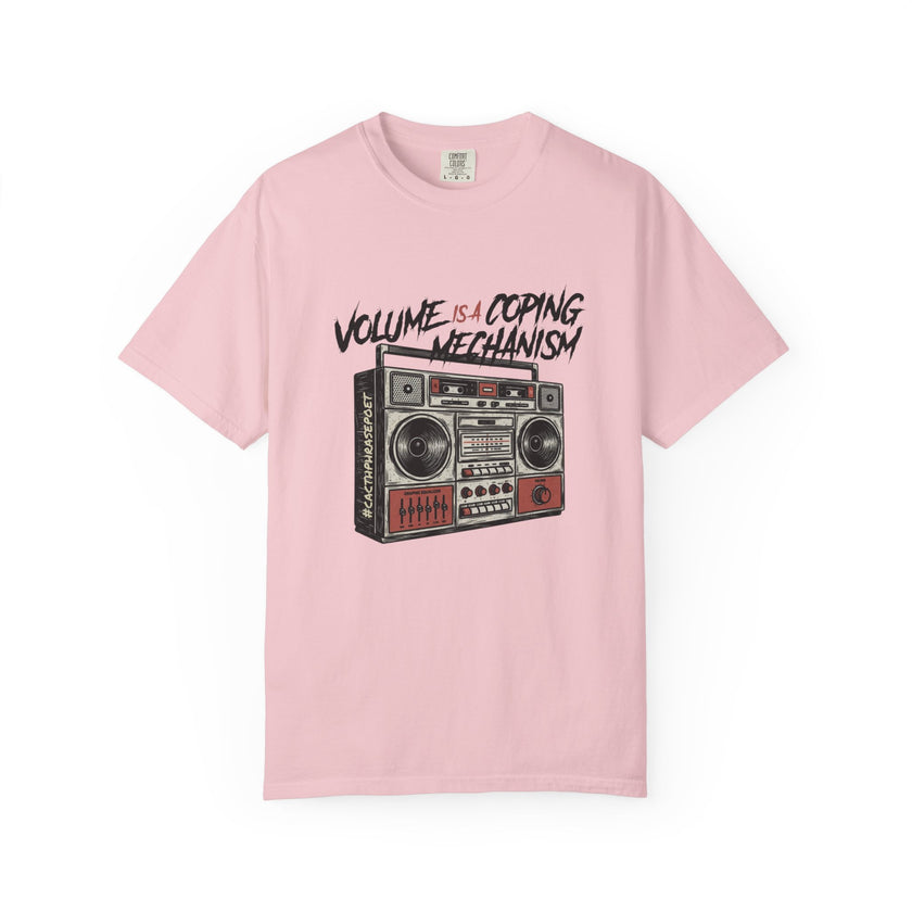 Boombox Tee — 