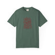 You Have the Courage to Begin Again T-shirt | Inspirational Script Tee
