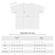 Toddler Tee - 'Beach Life' Retro Sunset Palm Graphic