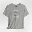 Don't Believe Everything You Think Tee — Inspirational Bella Canvas Shirt