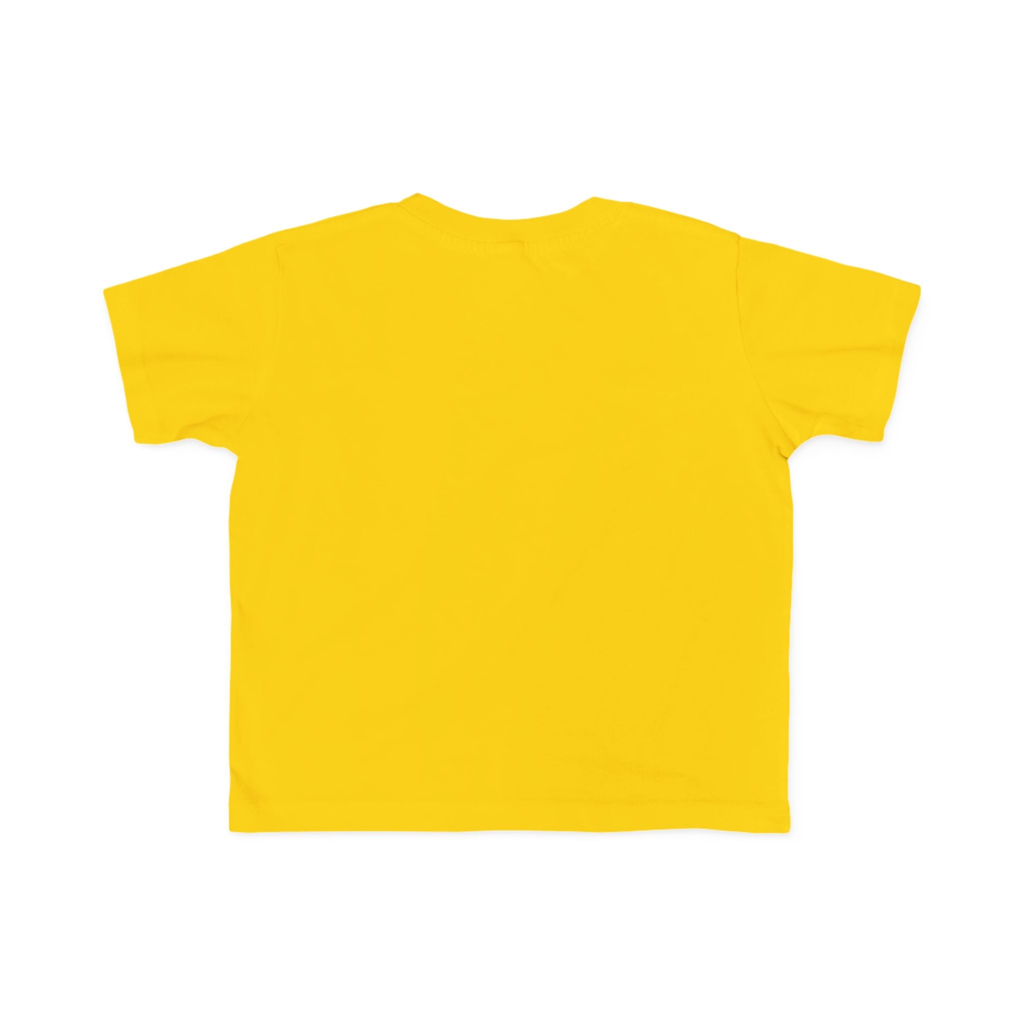 Toddler Tee - 'Beach Life' Retro Sunset Palm Graphic