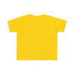 Toddler Tee - 'Beach Life' Retro Sunset Palm Graphic