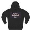Digital Relapse? Reset Hoodie — Retro Vaporwave Graphic Pullover