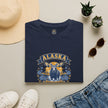 Alaska Moose Graphic T-Shirt — Vintage State Nature Tee