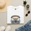 Alaska Moose Graphic T-Shirt — Vintage State Nature Tee