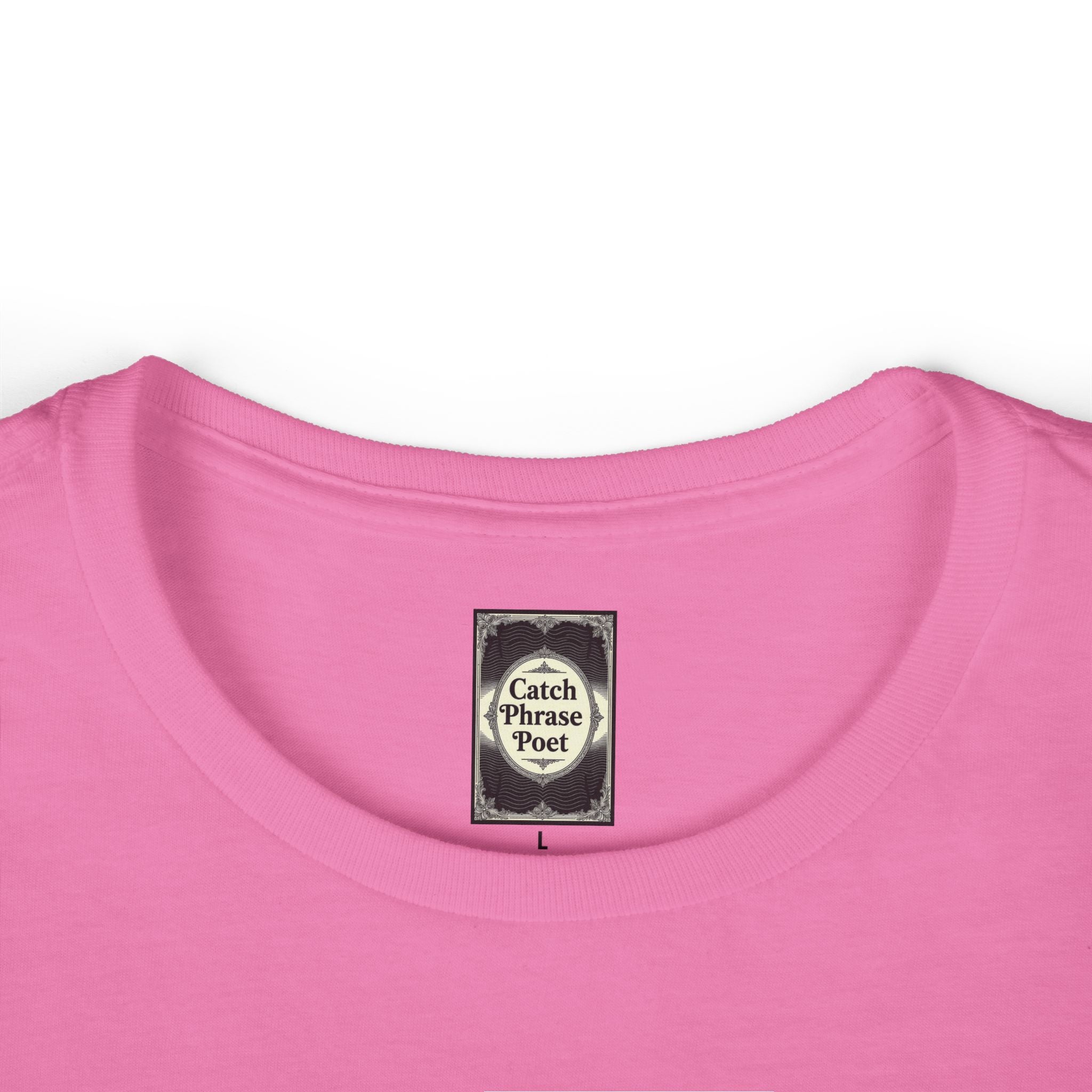 Romanticizing My Survival Women's Tee — Empowering Casual Graphic Shirt
