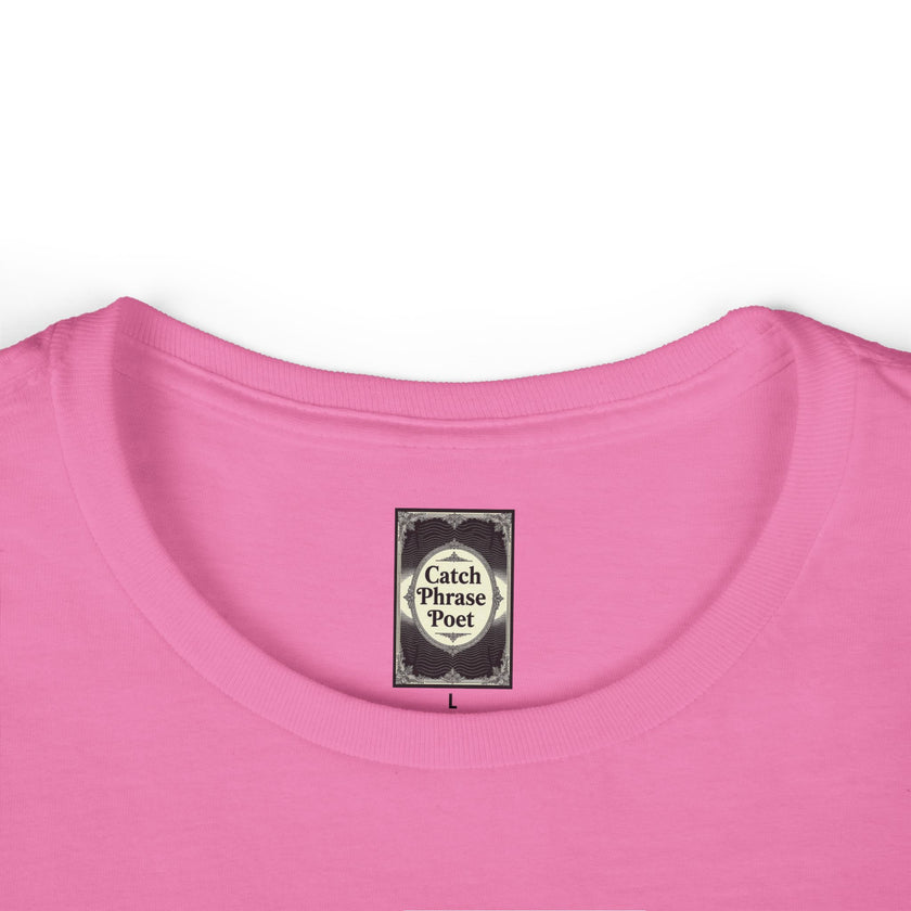 Romanticizing My Survival Women's Tee — Empowering Casual Graphic Shirt
