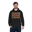 Knocking on the Back Door with a Bag of Oranges Hoodie — Sharing Healing- amidst the madness I'm still here
