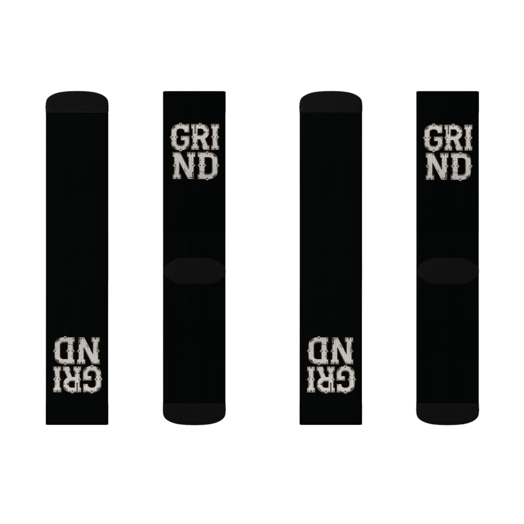 GRIND - Lock In Sublimation Socks