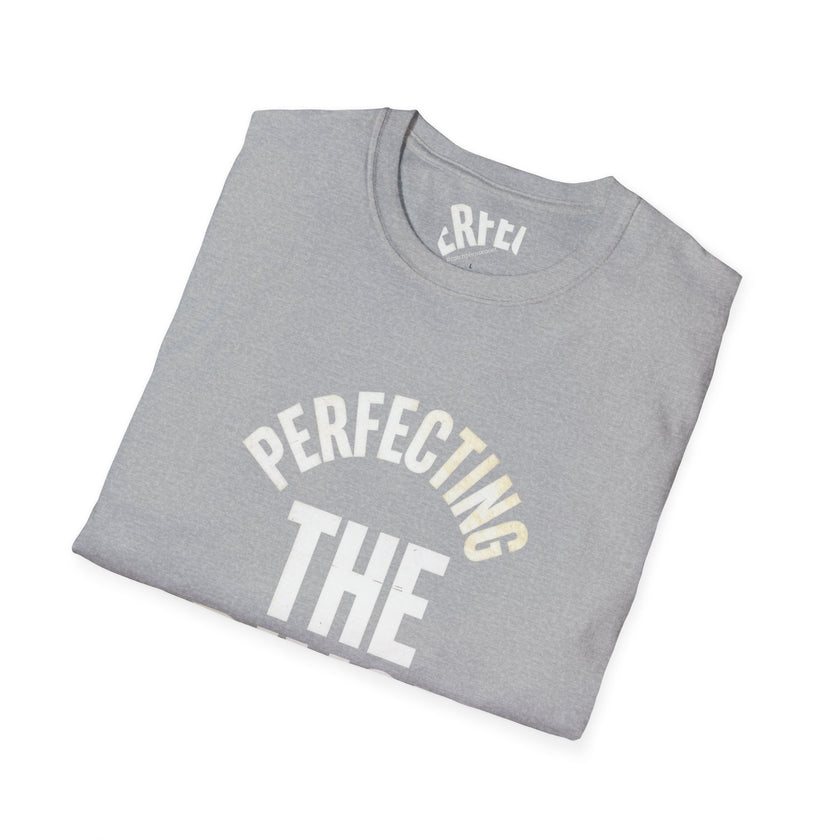 Perfecting the Pivot T-Shirt | Typography Pivot Practice Tee