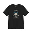 Don't Believe Everything You Think Tee — Inspirational Bella Canvas Shirt