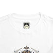 Toddler Tee — Regal Lion Crest Graphic