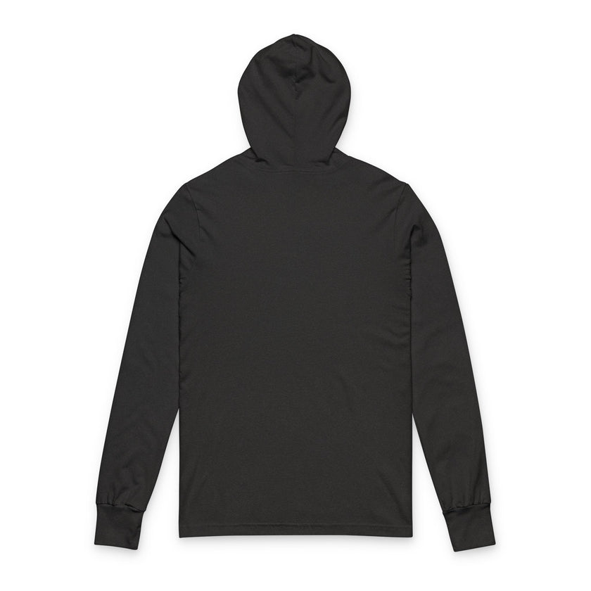 Sammich Quest Hooded Long Sleeve Tee — Funny Foodie Sandwich Hoodie