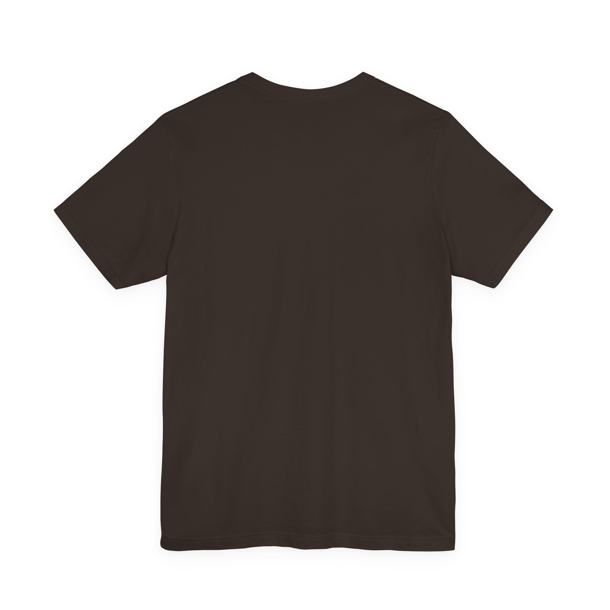 Don't Believe Everything You Think Tee — Inspirational Bella Canvas Shirt
