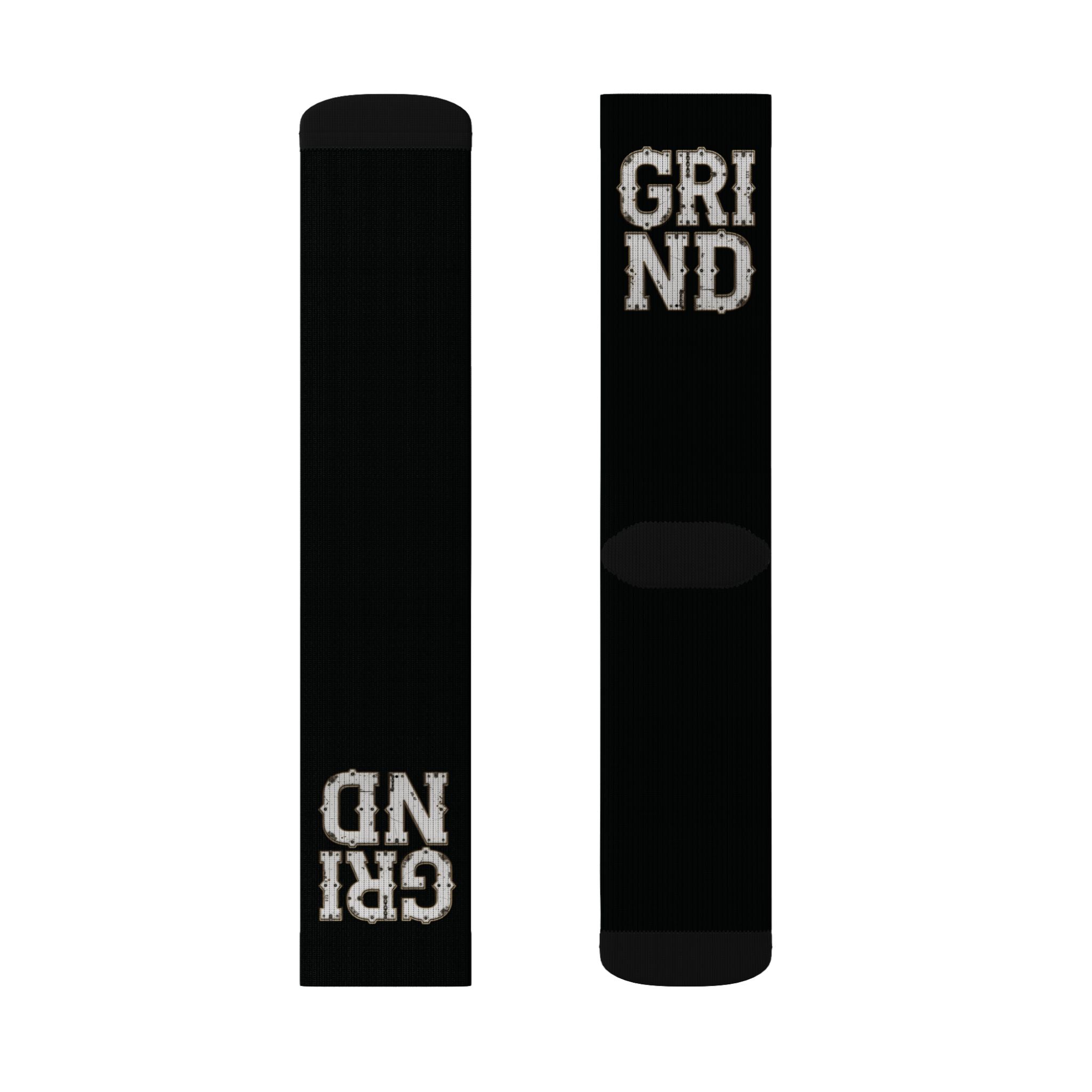 GRIND - Lock In Sublimation Socks