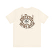 Defend One's Lens Eye Graphic Tee — Vintage-Protective Photography T-Shirt