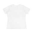 I Am The Algorithm Women's Cotton Tee — Tech Humor Graphic T-Shirt