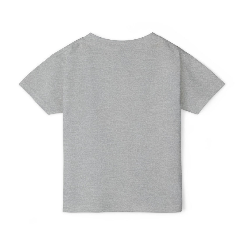 Toddler T‑Shirt — 'Snack Attack' Cute Dinosaur Snack Time Tee