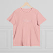 Still Sweet Women's Tee — Retro Script Maple Gray T-Shirt