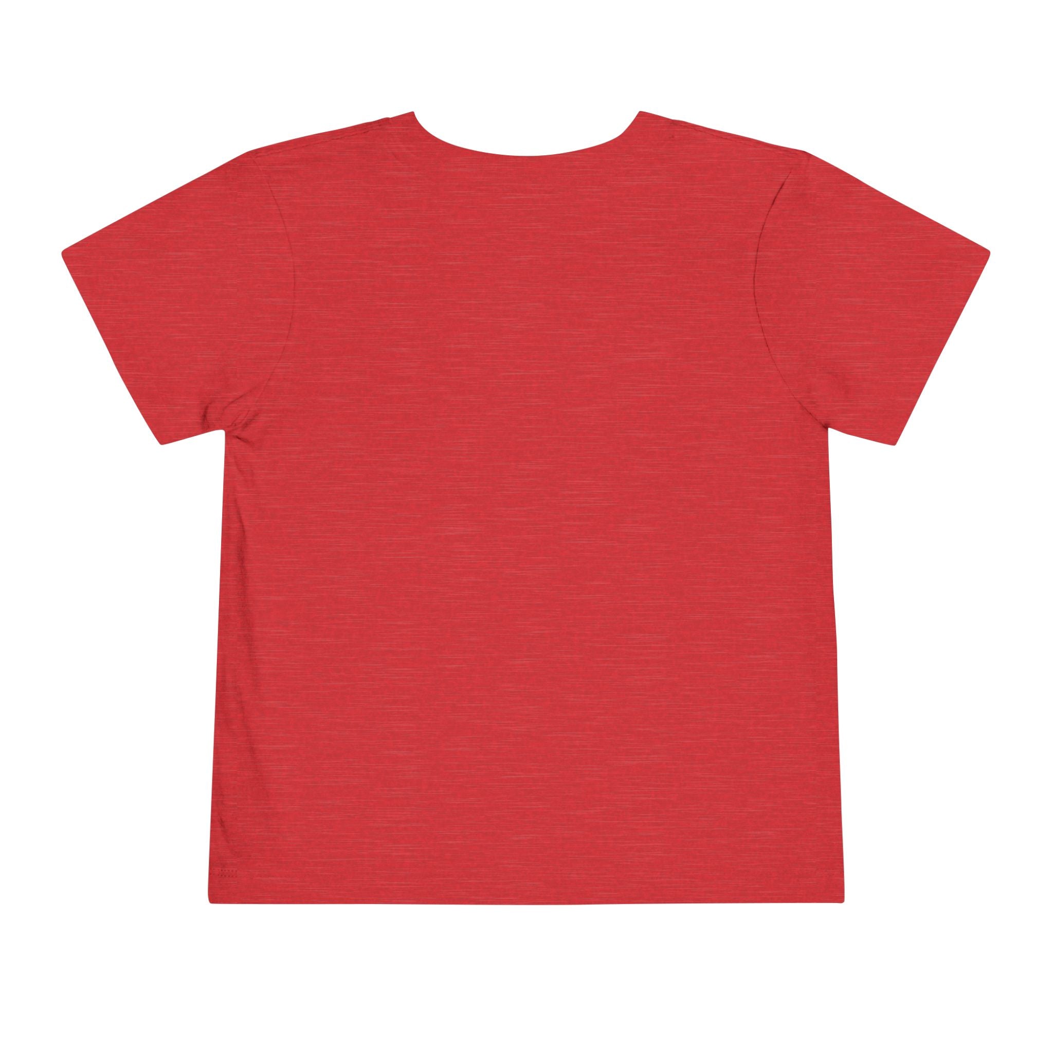 Toddler Tee — Regal Lion Crest Graphic