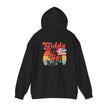Giddy Up Retro Sunset Cowboy Hoodie | Ride Life Western Graphic