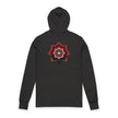 UNSubscribe Button Graphic Put Down The Bloody Device Hoodie | Anti-Screen Humor
