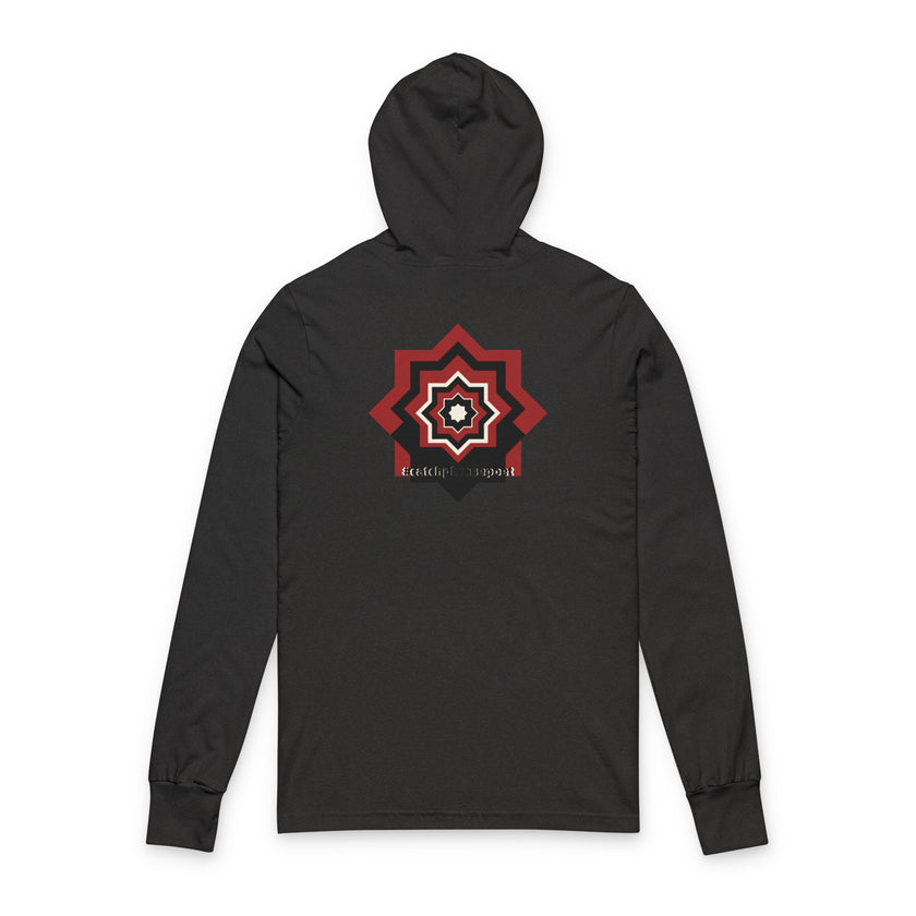 UNSubscribe Button Graphic Put Down The Bloody Device Hoodie | Anti-Screen Humor