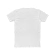 Be Still Tee — White Inspirational Graphic T‑Shirt