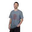 You Have the Courage to Begin Again T-shirt | Inspirational Script Tee