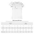 Becoming Unbothered Women's Tee – Minimal Shield Graphic, Empowerment Shirt