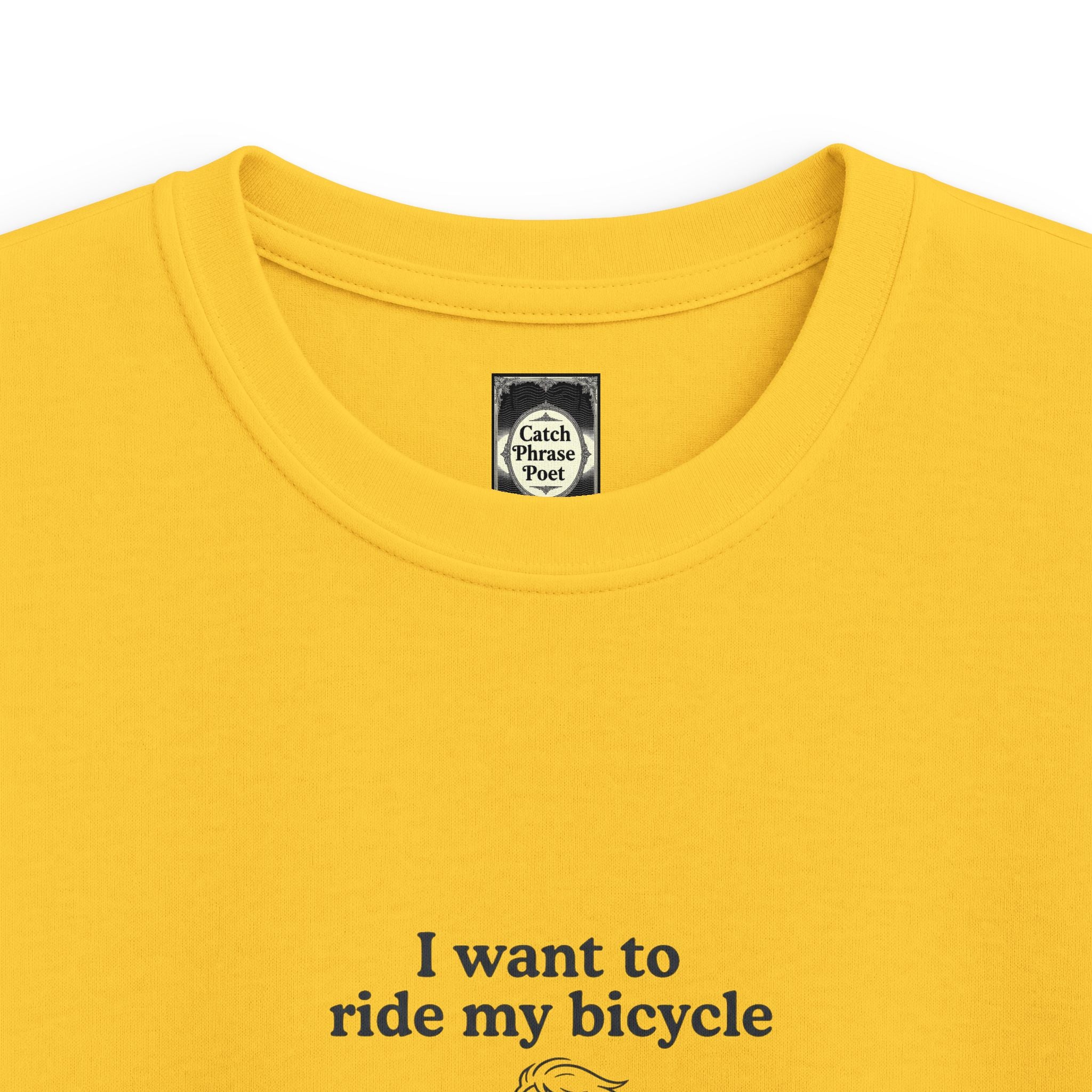Kids T-Shirt — 