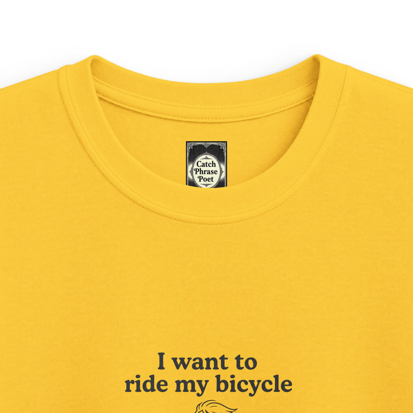 Kids T-Shirt — 