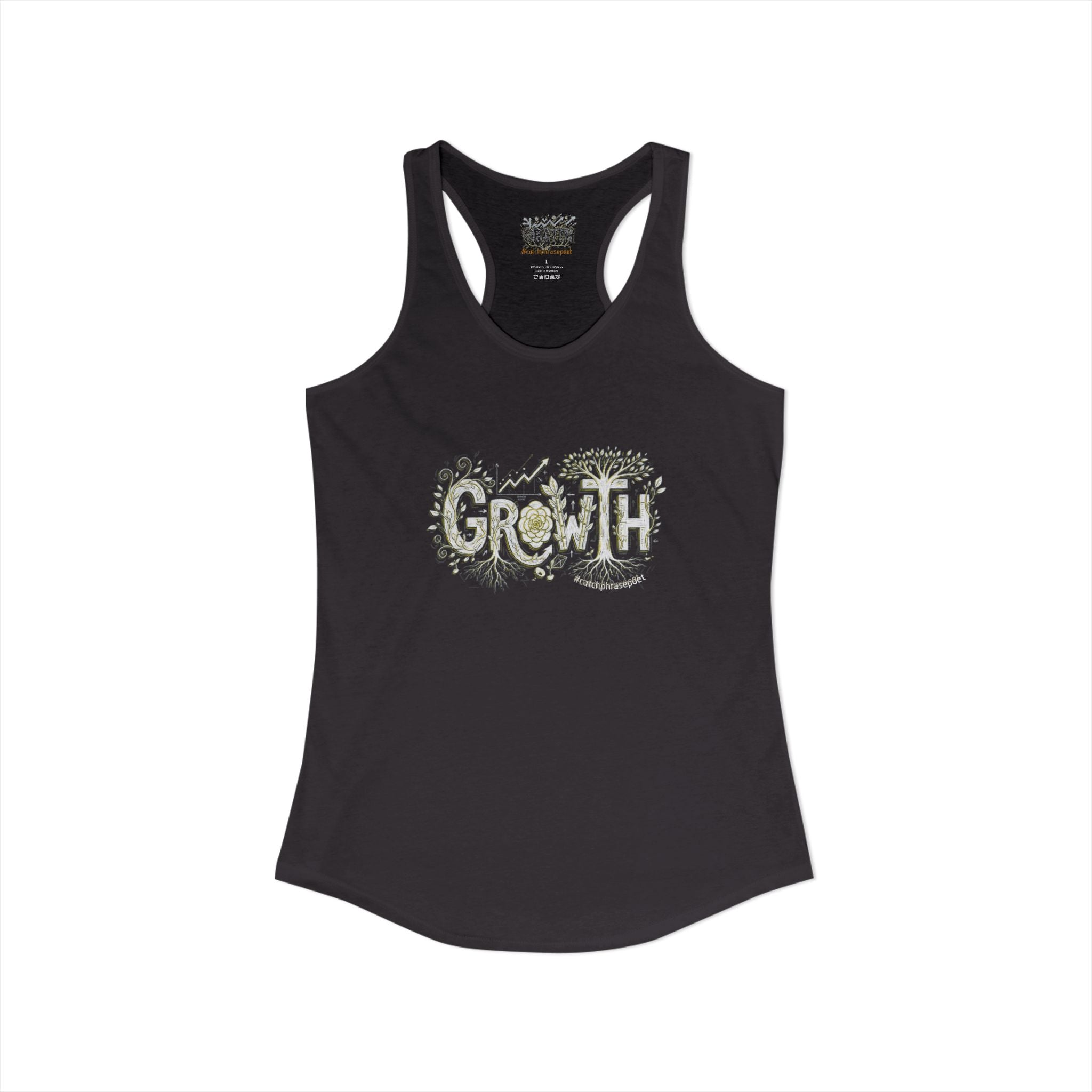 Growth Embraced Racerback Tank