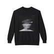 To Grok or Not to Grok Typography Sweatshirt | Moody Literary Quote