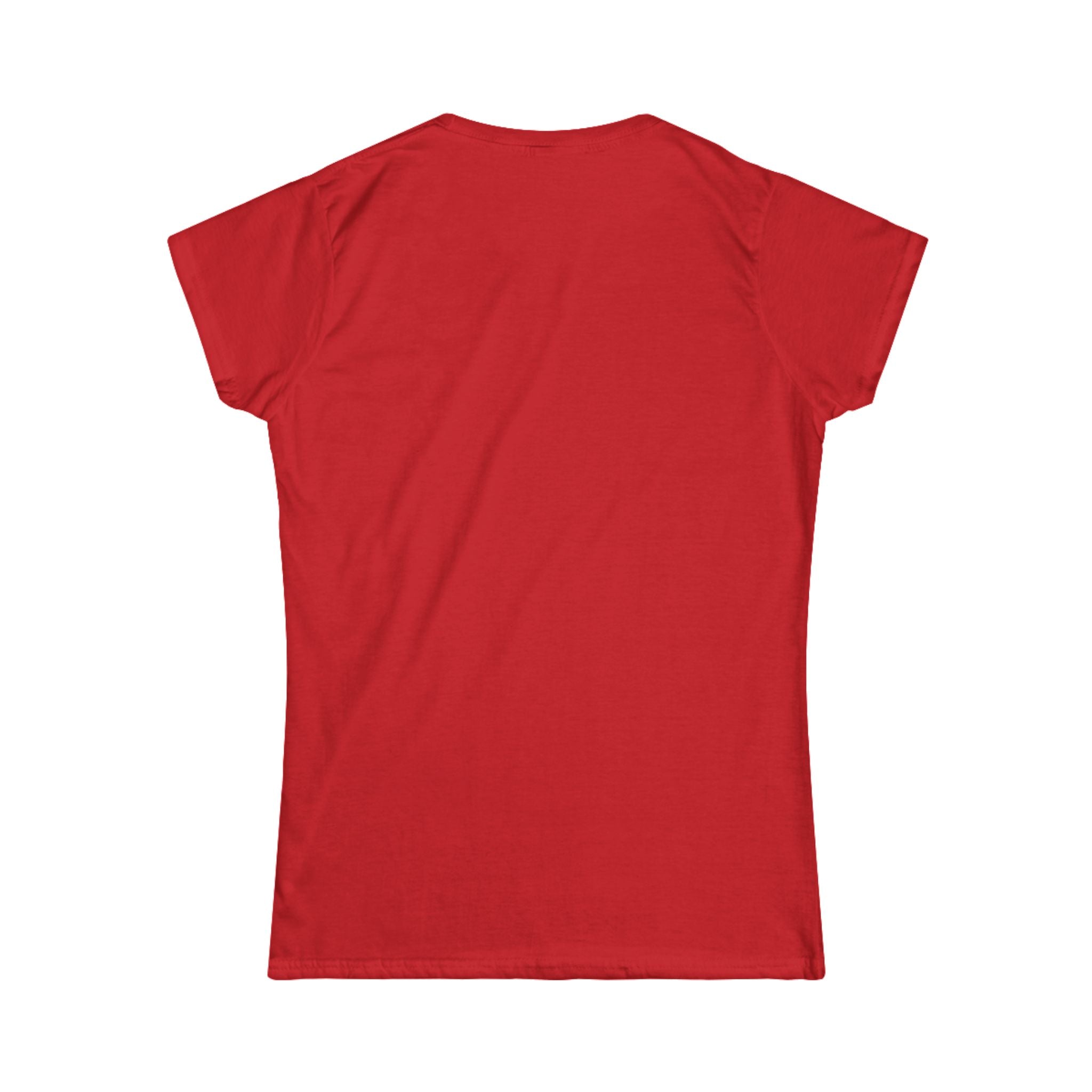 Diplomatic Guide Tee | Black Text Graphic Womens T-Shirt