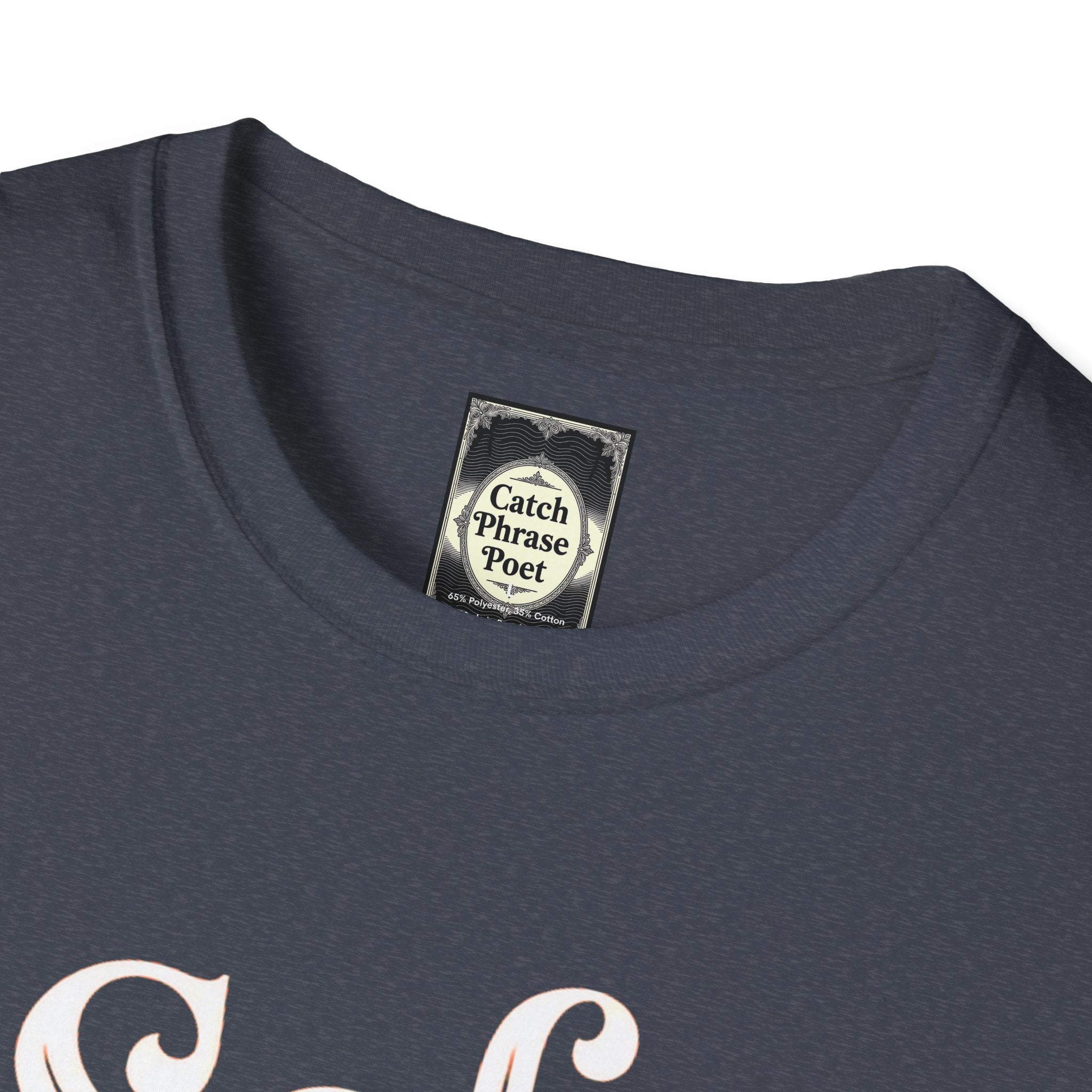 Safe in My Own Skin T-Shirt | Affirmation Typography, Body Positivity