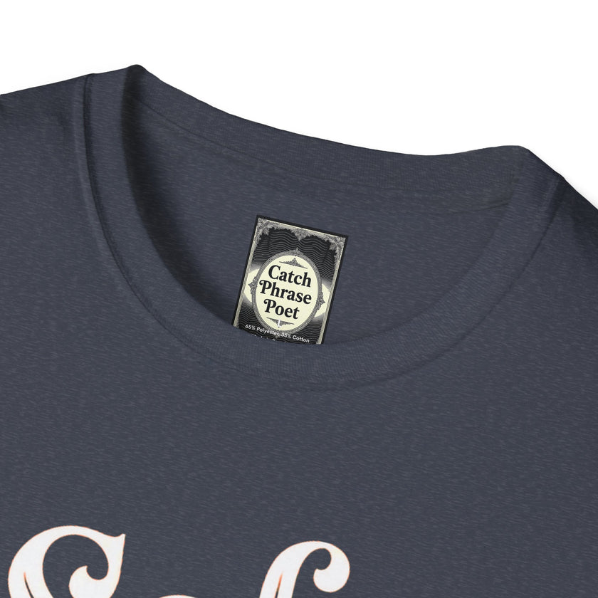 Safe in My Own Skin T-Shirt | Affirmation Typography, Body Positivity