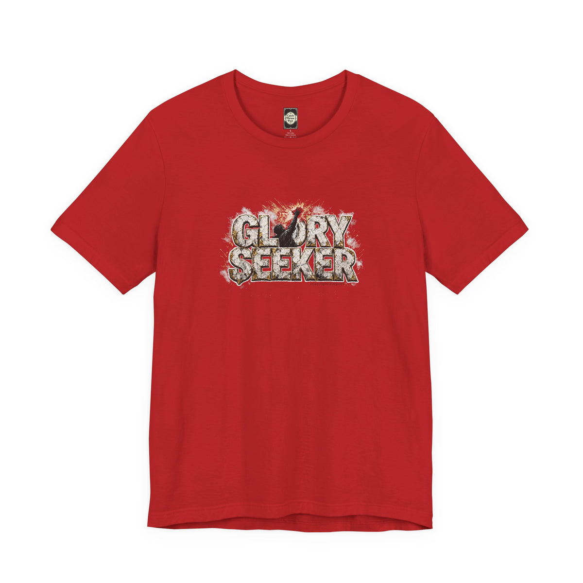 Glory Seeker Graphic Tee