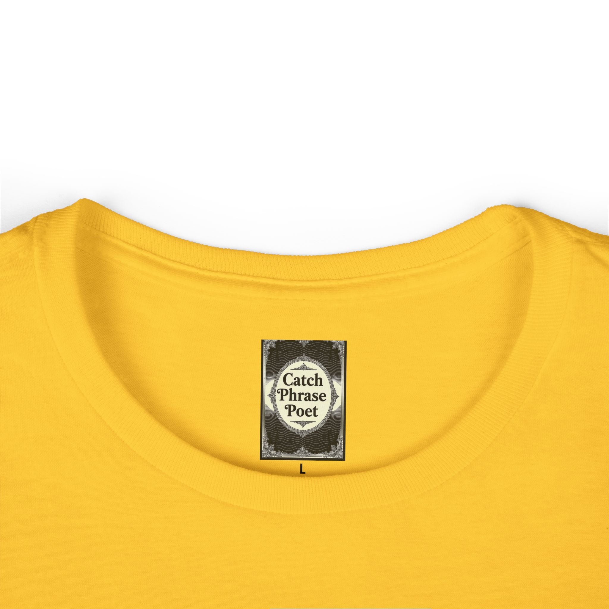 Rooted & Rising Women's Tee — Inspirational Meditation Graphic Shirt