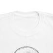 Butterfly Circle Toddler Tee — Cute Monarch Illustration Kids Shirt