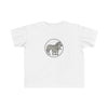 Toddler Zebra Tee — Cute Minimal Safari Graphic Shirt
