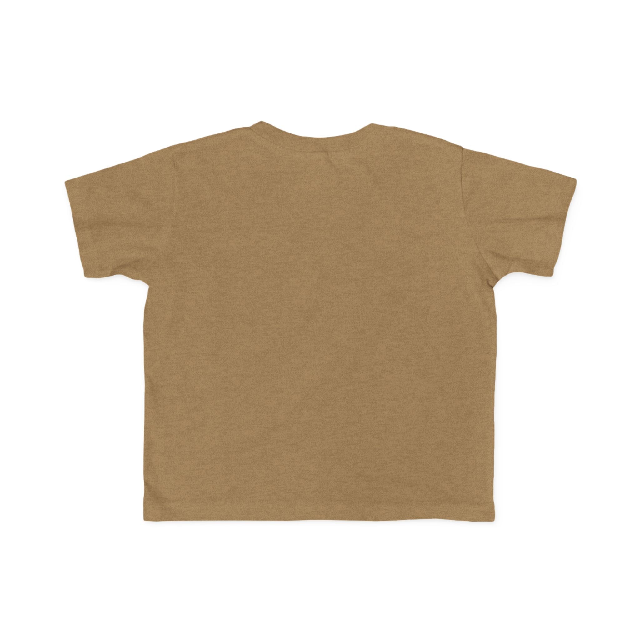 Toddler Giraffe Tee — Cute Safari Animal Graphic Shirt