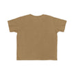 Toddler Giraffe Tee — Cute Safari Animal Graphic Shirt